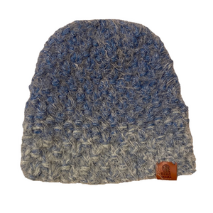 NEW Cozy hand crafted hat.